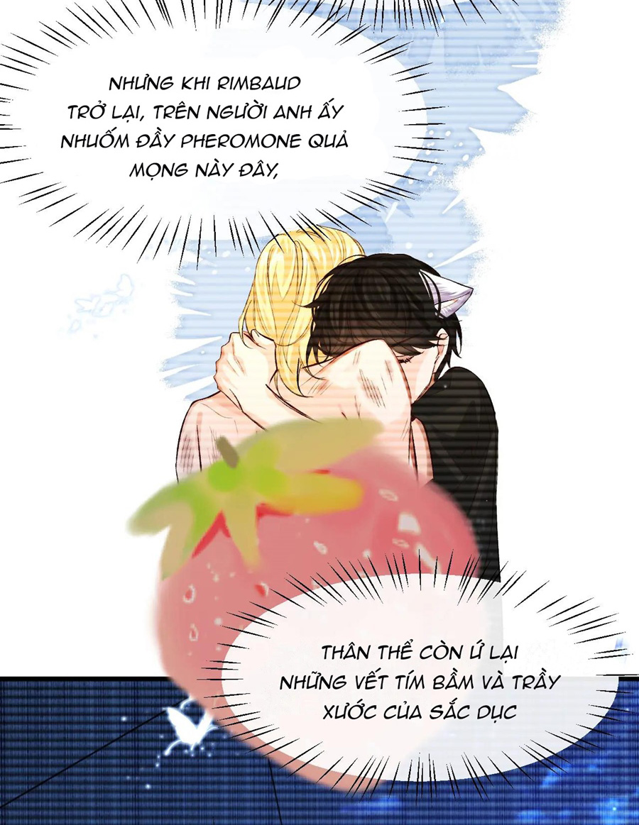 nhân ngư hãm lạc chapter 17 33