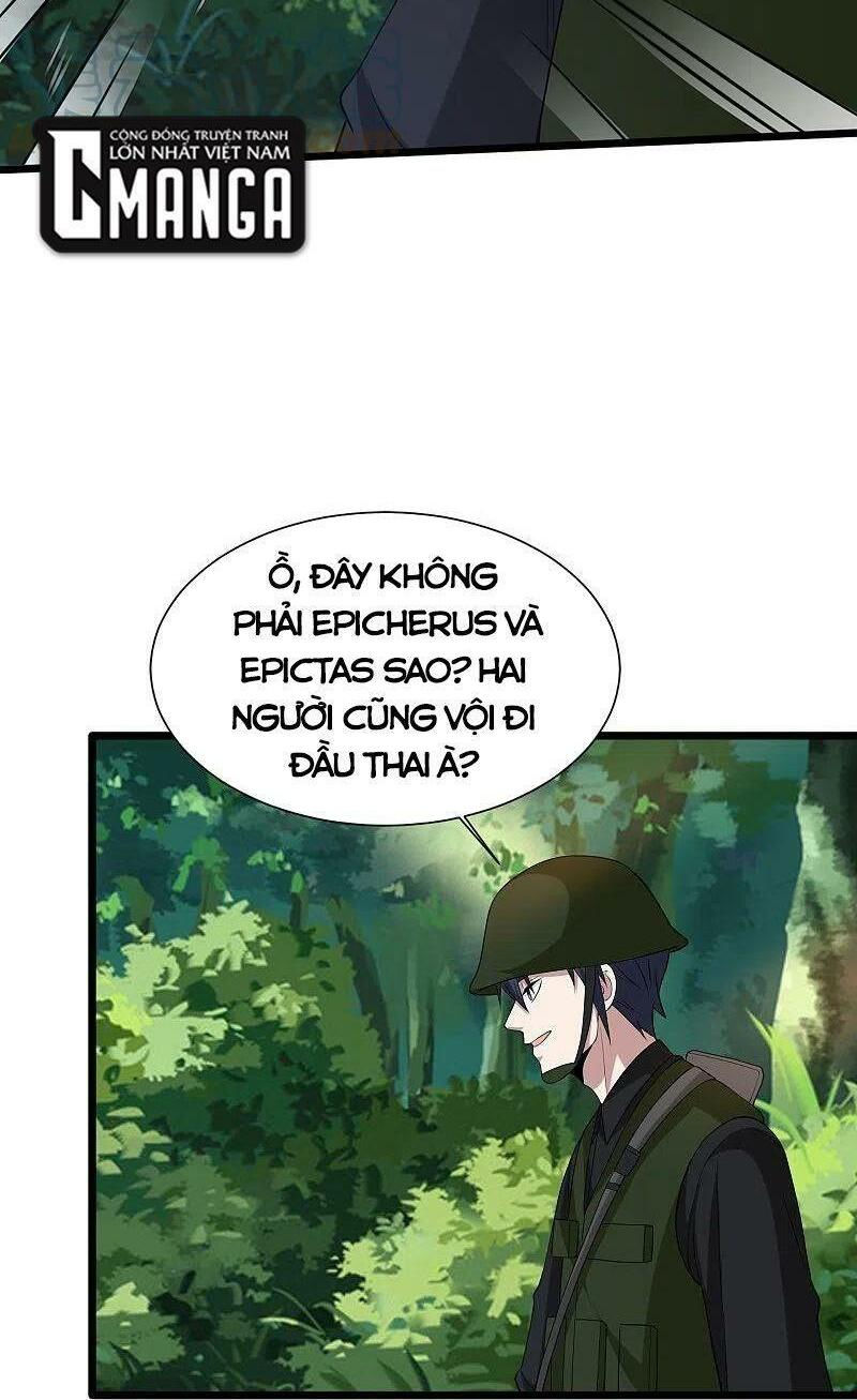 đô thị tà vương chapter 245 11