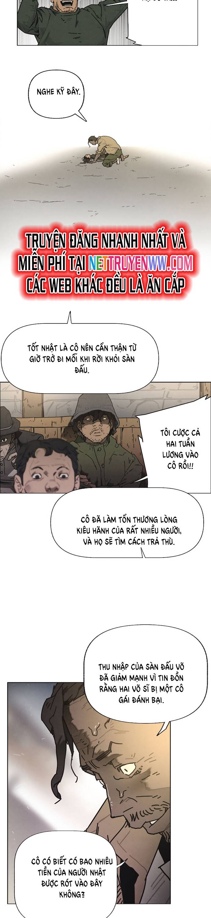 sinh vật gyeongseong: đóa hoa bất diệt chapter 10 36