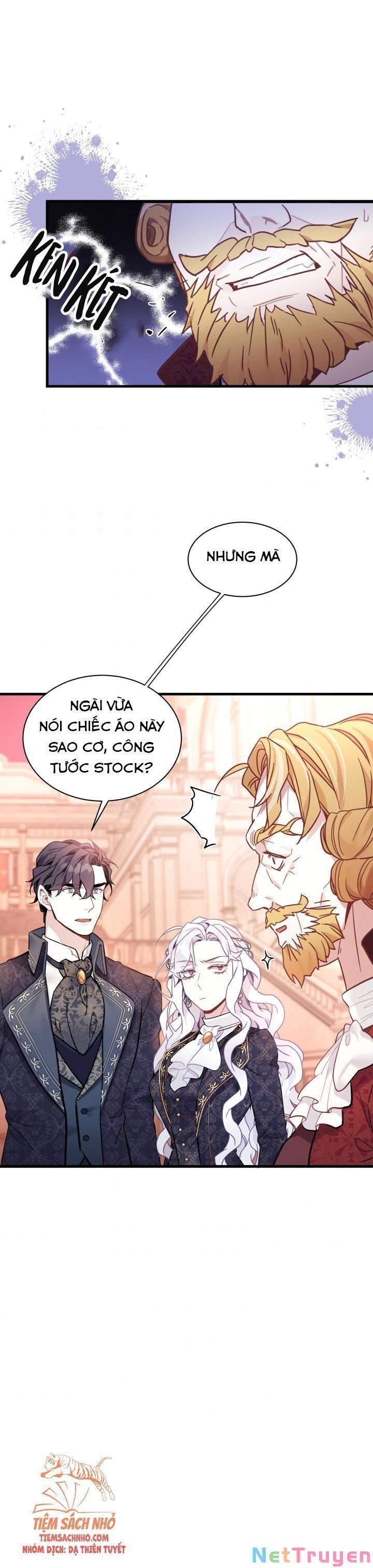 con gái chồng quá dễ thương chapter 47 12