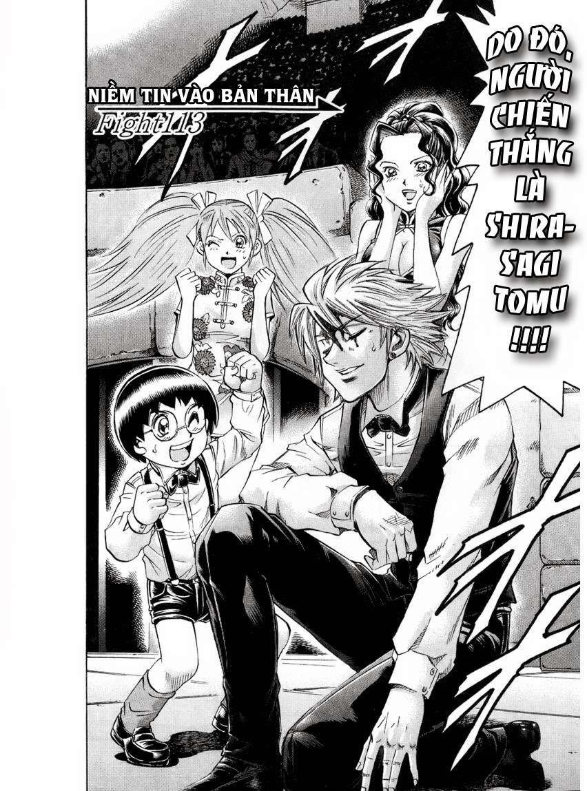 gamble fish chapter 113 3