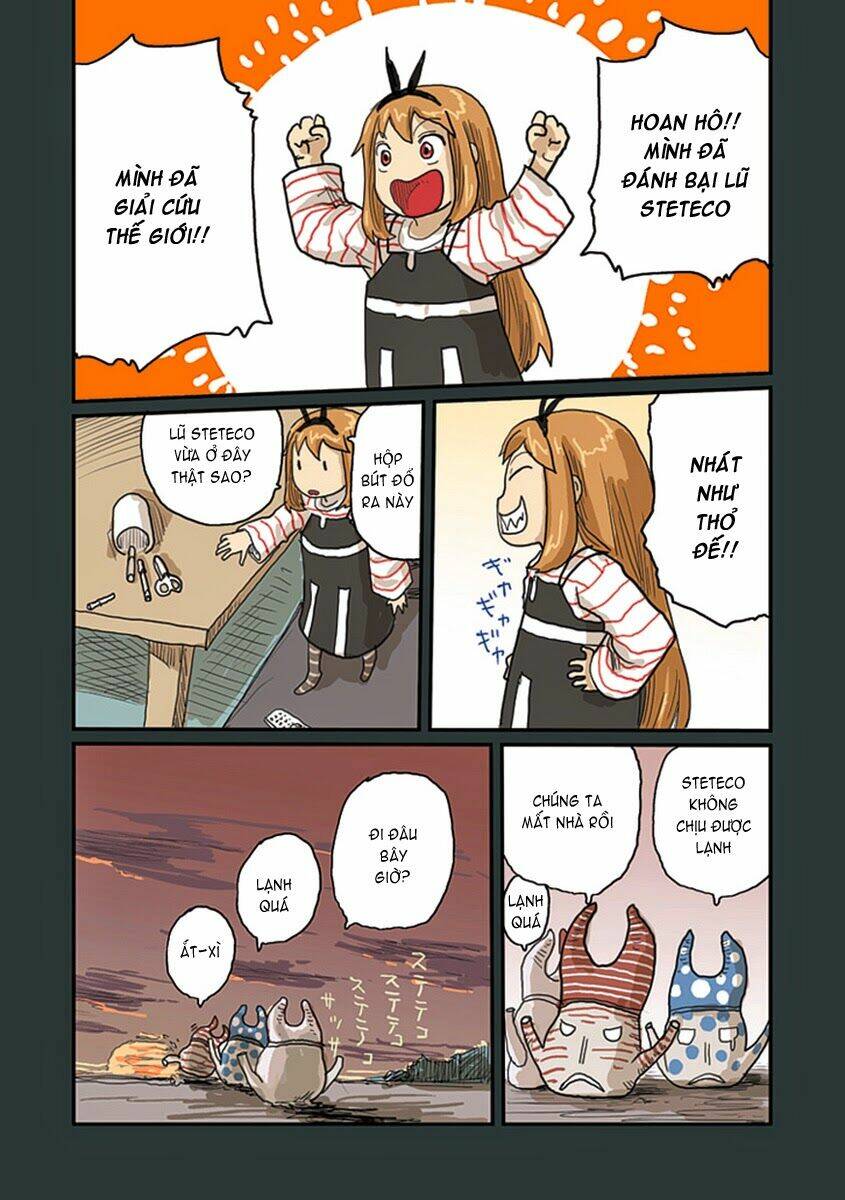 ryuushika ryuushika chapter 30 16