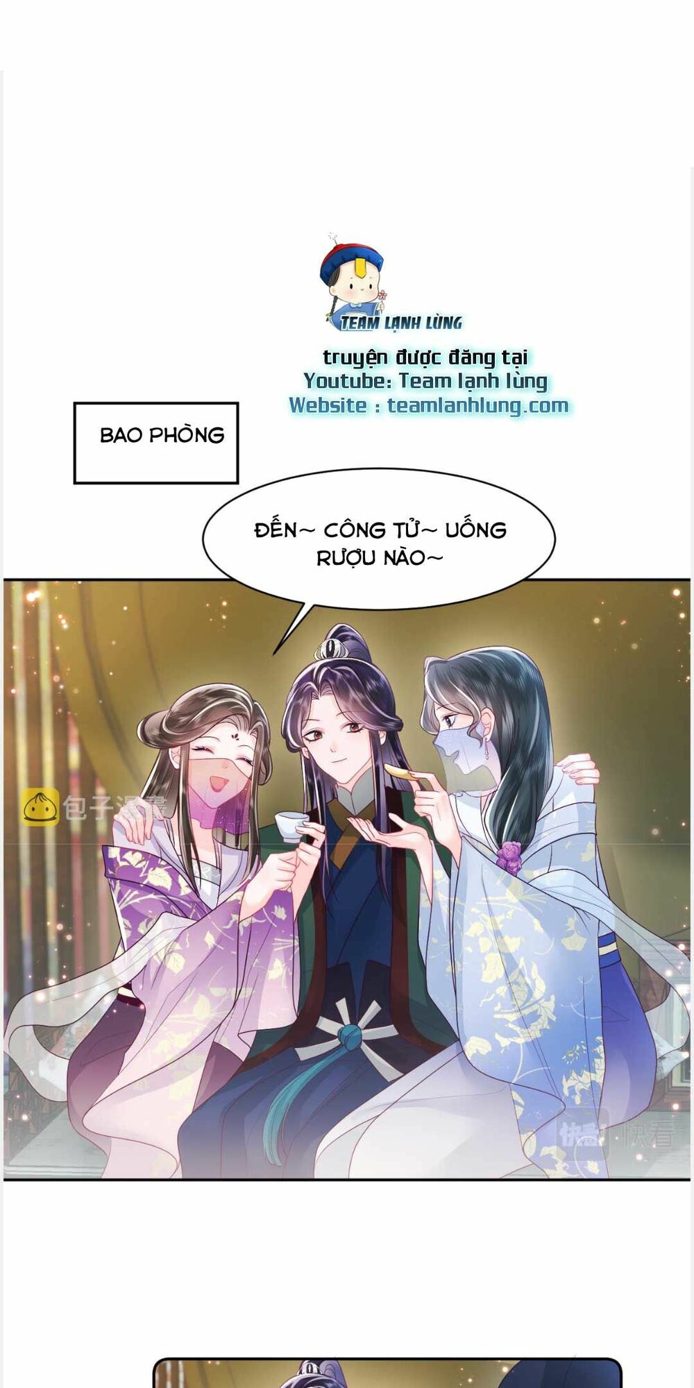 nữ phụ ác độc và vương gia phản diện cấm dục chapter 8 1