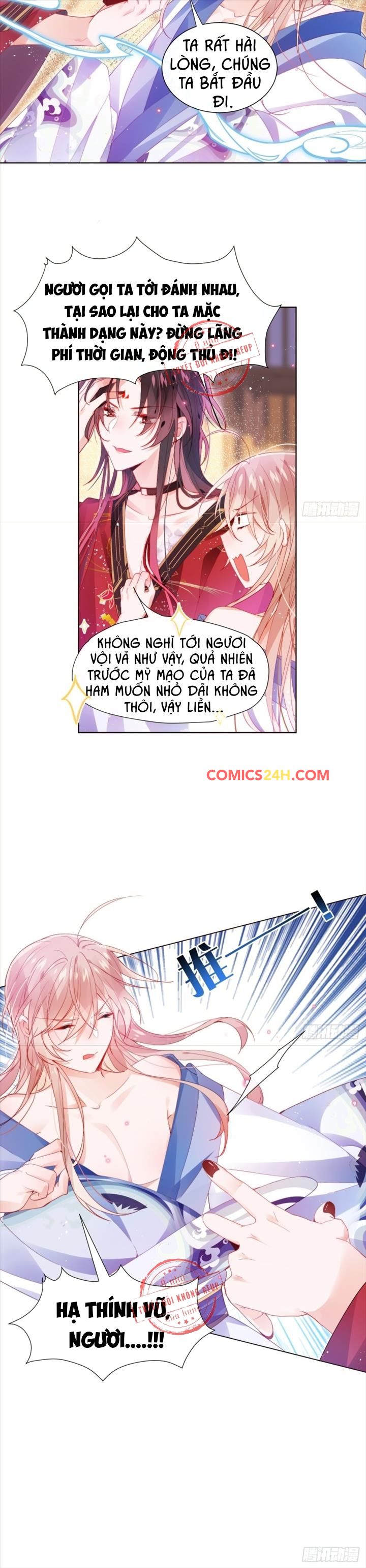 tôi không phải người tầm thường chapter 5 6