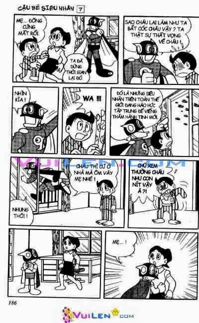 perman - cậu bé siêu nhân chapter 96 14