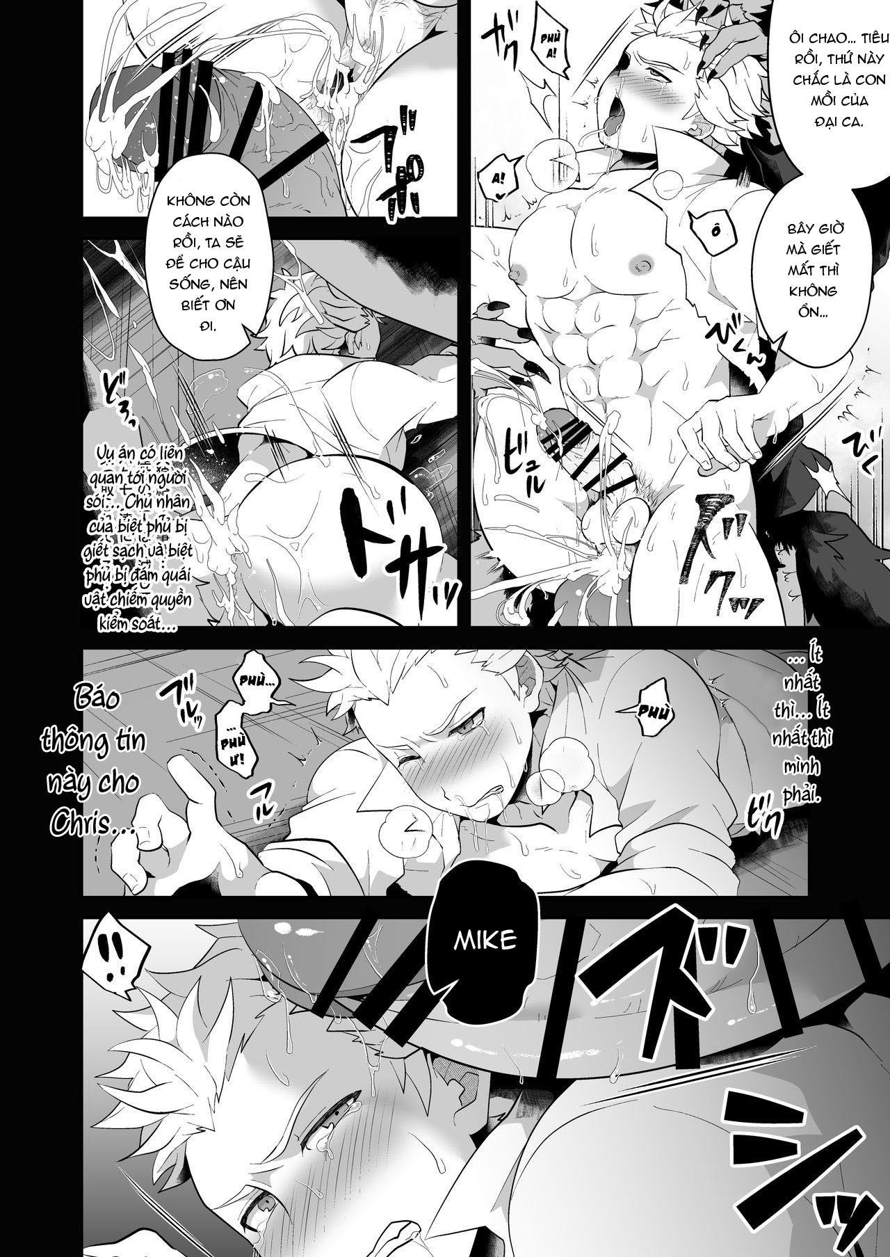 tổng hợp boylove hentai, biến thái chapter 18 14
