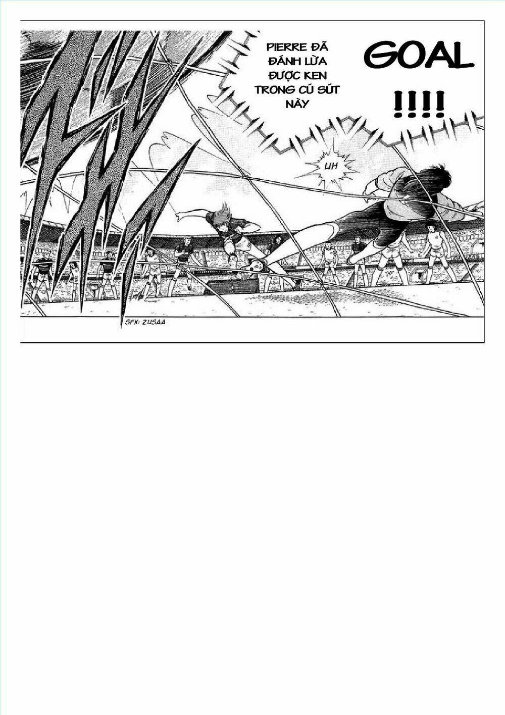 captain tsubasa : j boy's challenge chapter 15 33