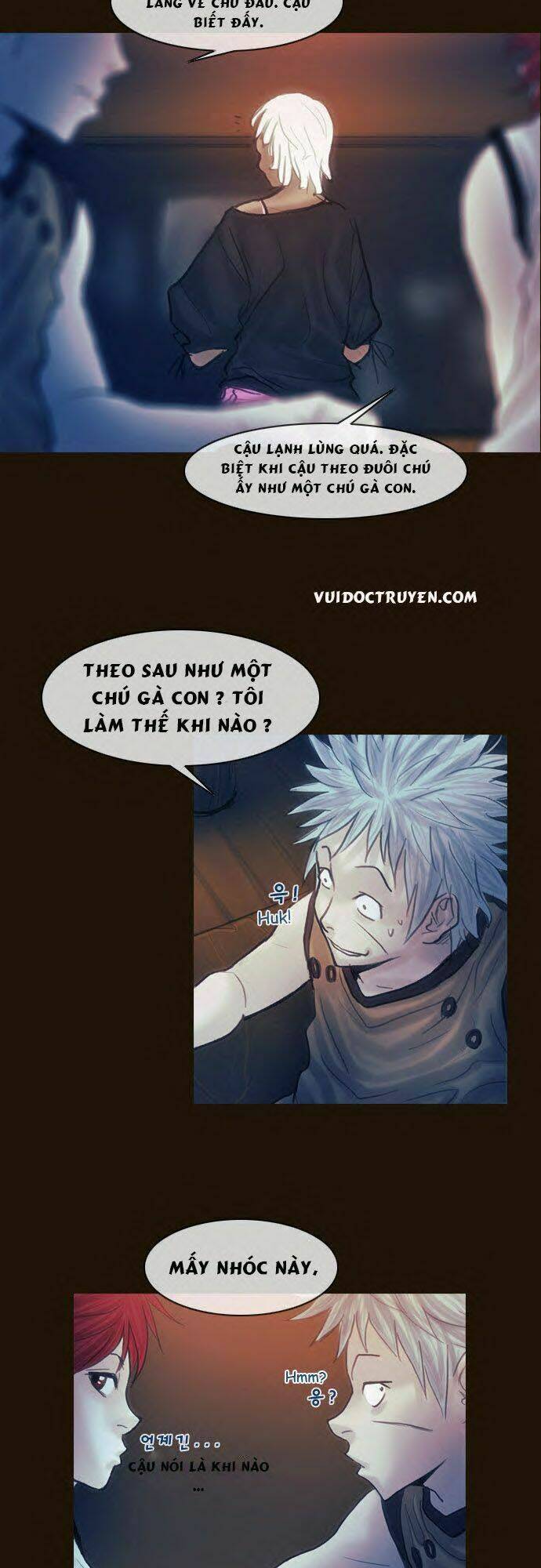 hội ảo thuật chapter 106 26