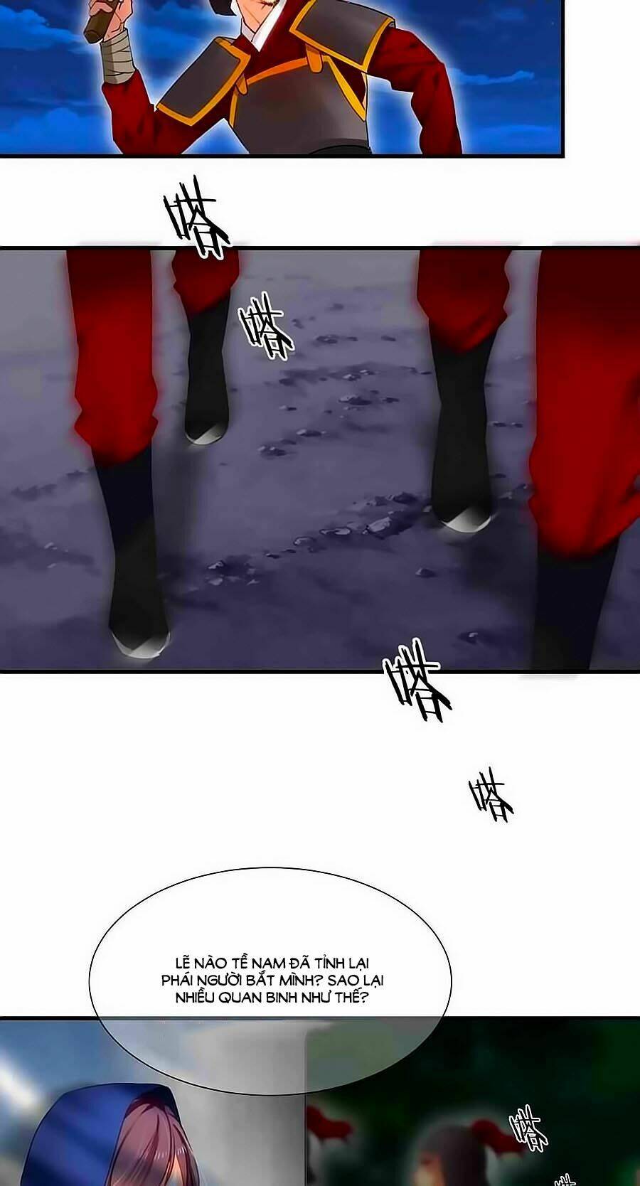 dưỡng thiếu chủ đấu tra nam chapter 5 2