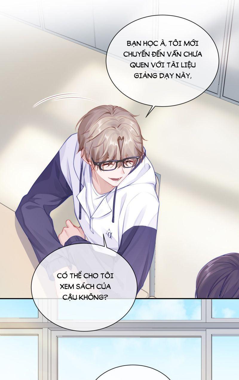 để ý tôi chút nào chapter 1 34