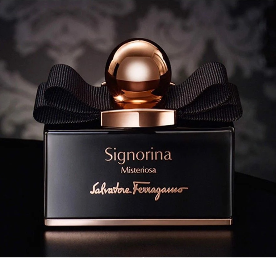 Nước Hoa Nữ Salvatore Ferragamo Signorina Misteriosa - Eau De Parfum (30ml)