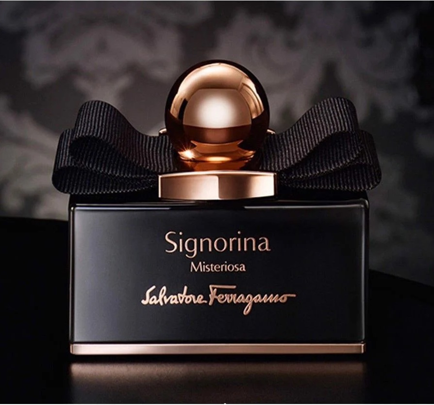 Nước Hoa Nữ Salvatore Ferragamo Signorina Misteriosa - Eau De Parfum (50ml)