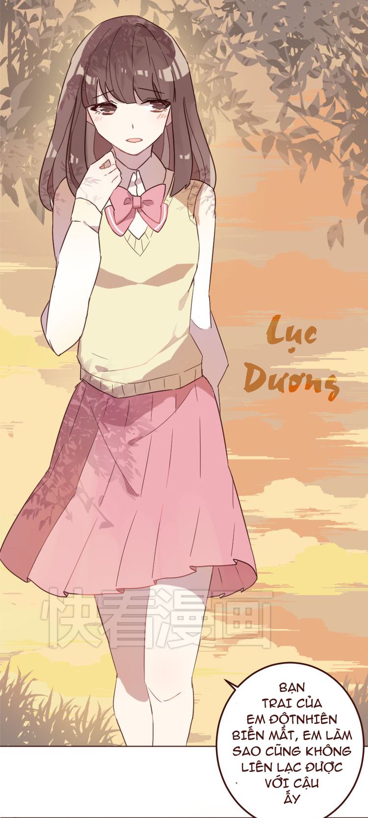 người yêu biến mất chapter 17 5