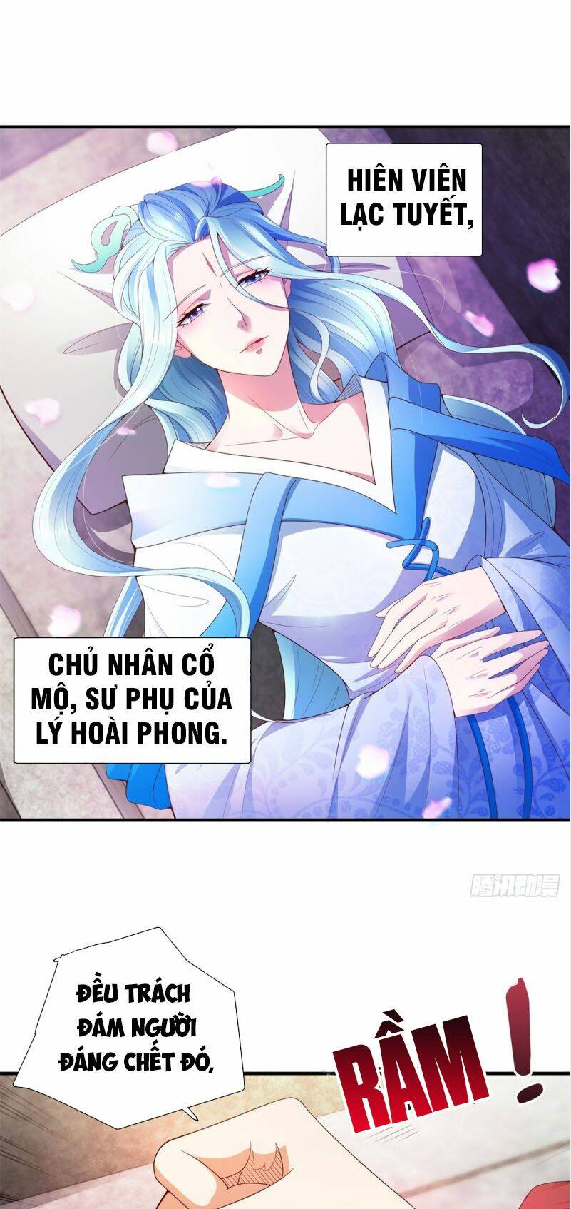 chí tôn toàn năng chapter 2 13