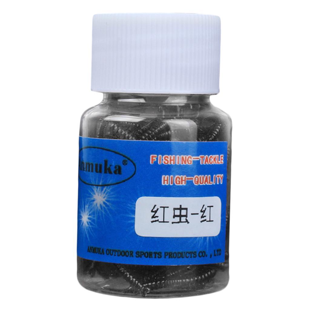 1 Box   Artificial Soft   Red