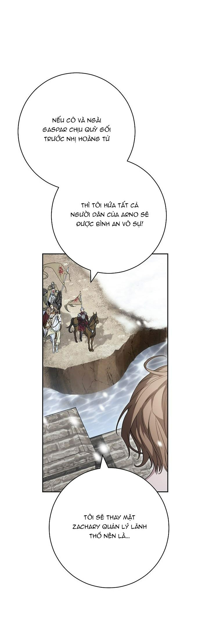 Phía Sau Em, Luôn Có Ta Bên Cạnh chapter 78 - Trang 57