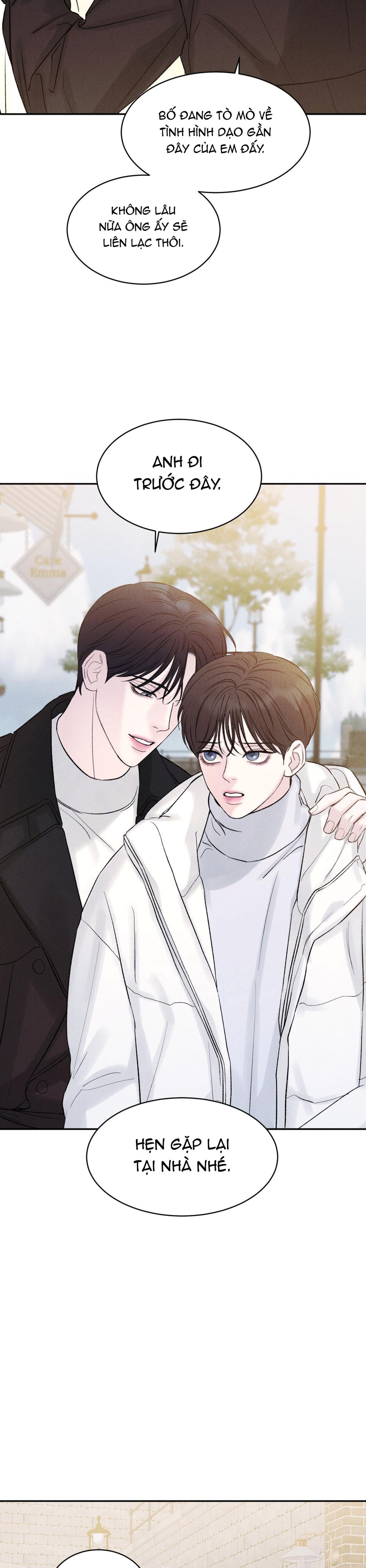 đặc ân (joo eun) chapter 16 8