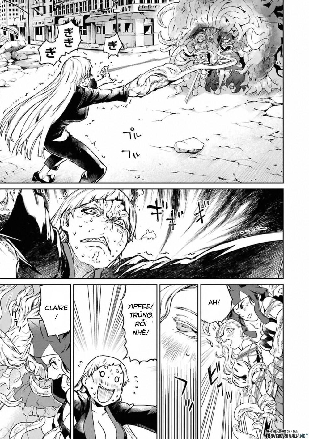 mahou shoujo tokushuusen asuka chapter 51 17