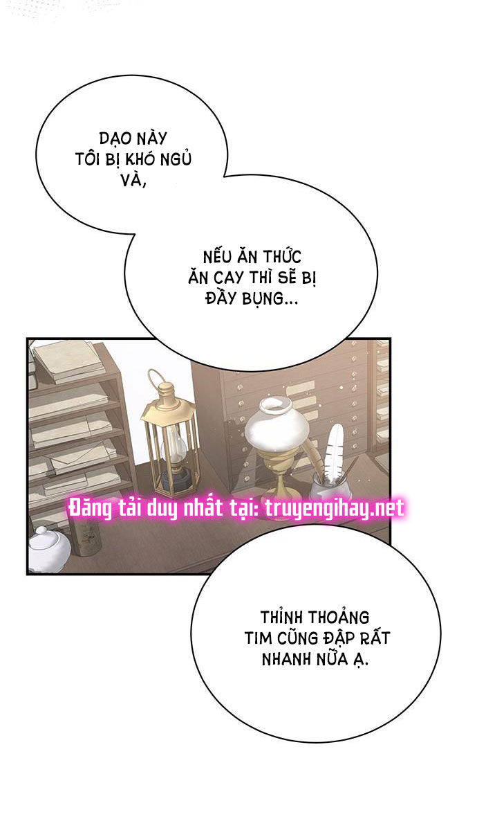 tôi tưởng bản thân không còn sống được bao lâu! chapter 1.1 15