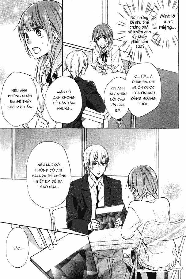 người trong mộng của kotono chapter 2 20