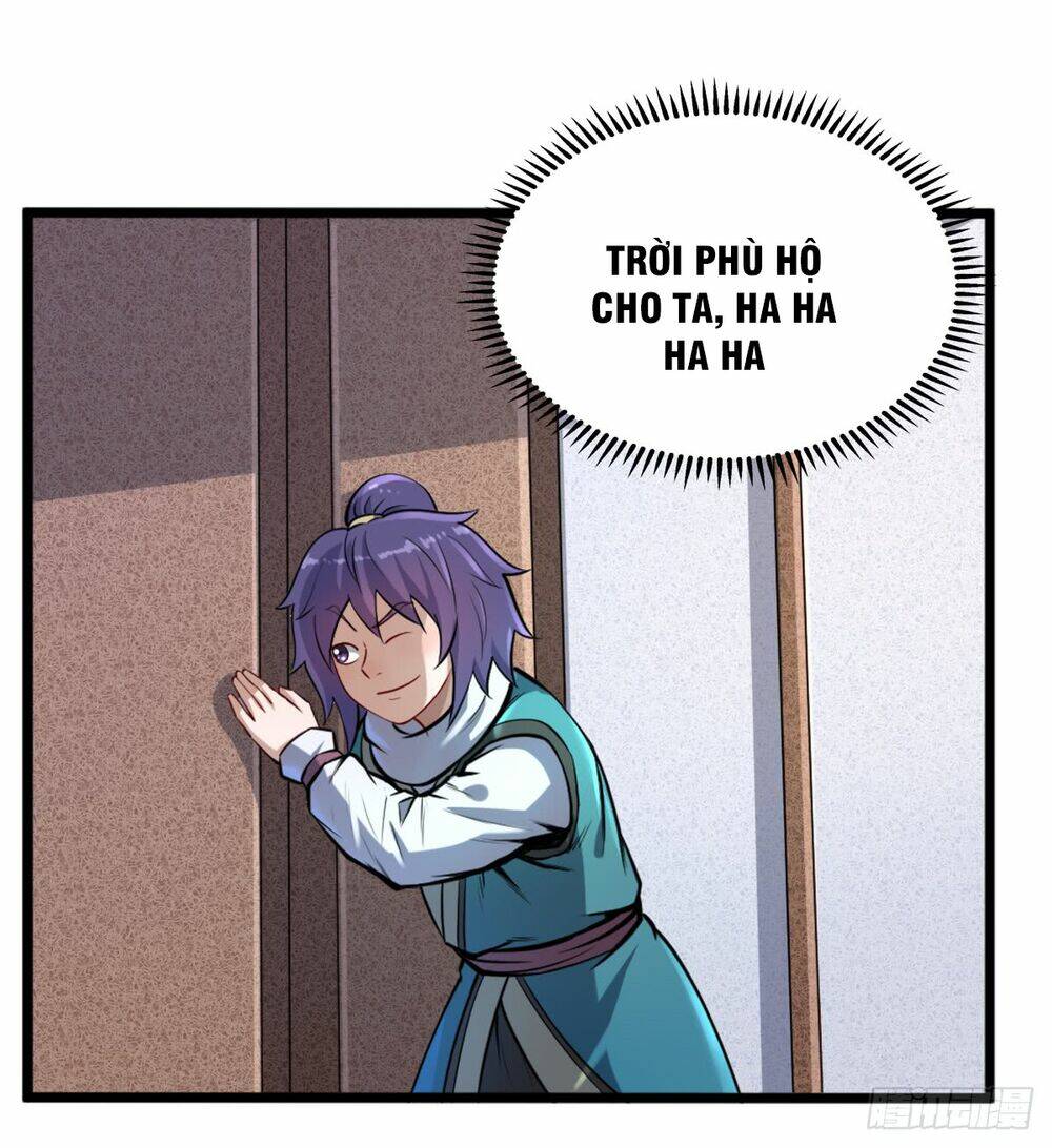 hiệp hành cửu thiên chapter 97 9