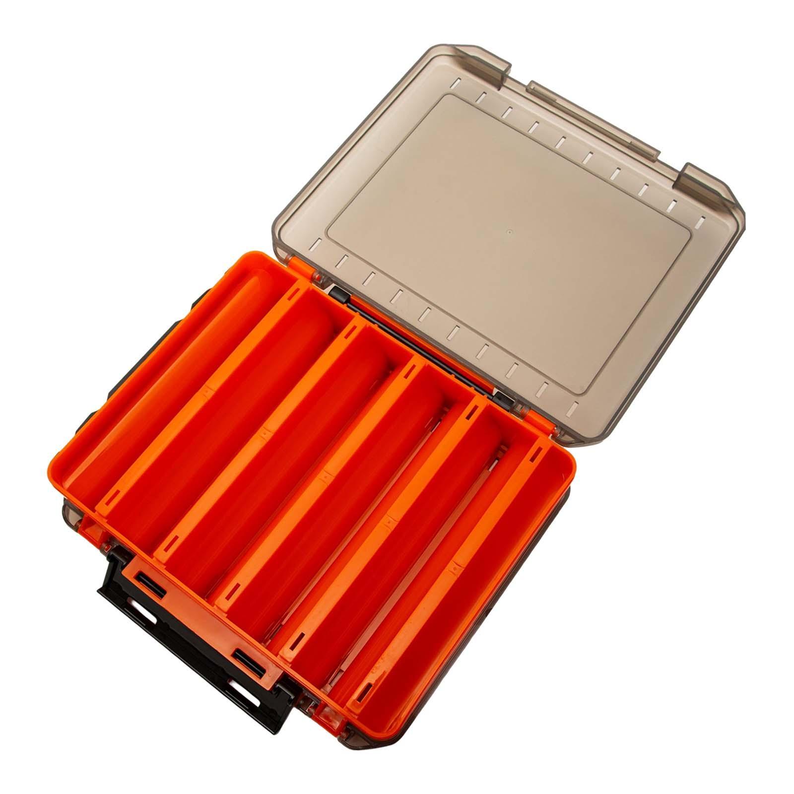 Tackle Box Fishing  Box Tackle Storage Box Case Container