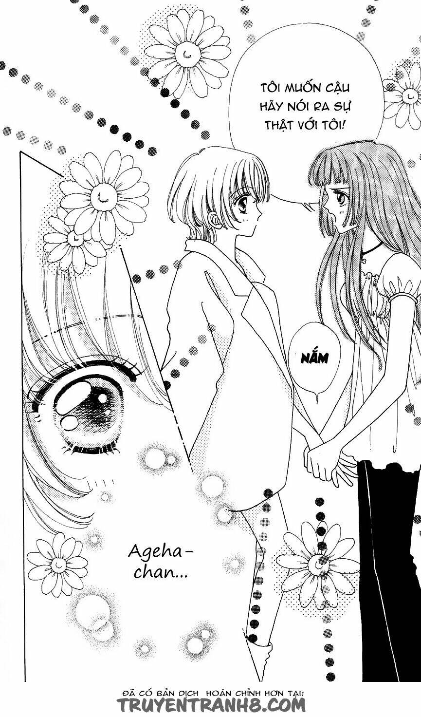 hana ni nare chapter 37 16