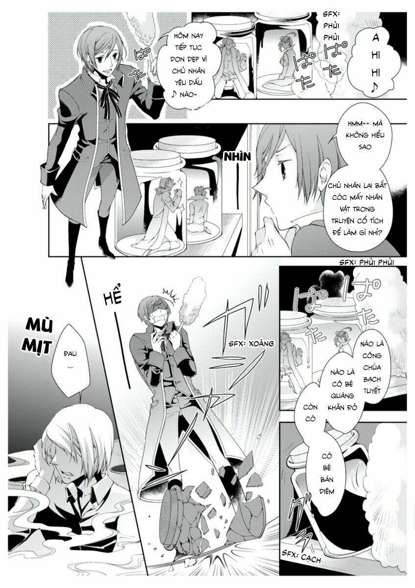 erotic fairy tale: kuro no shou chapter 1 7