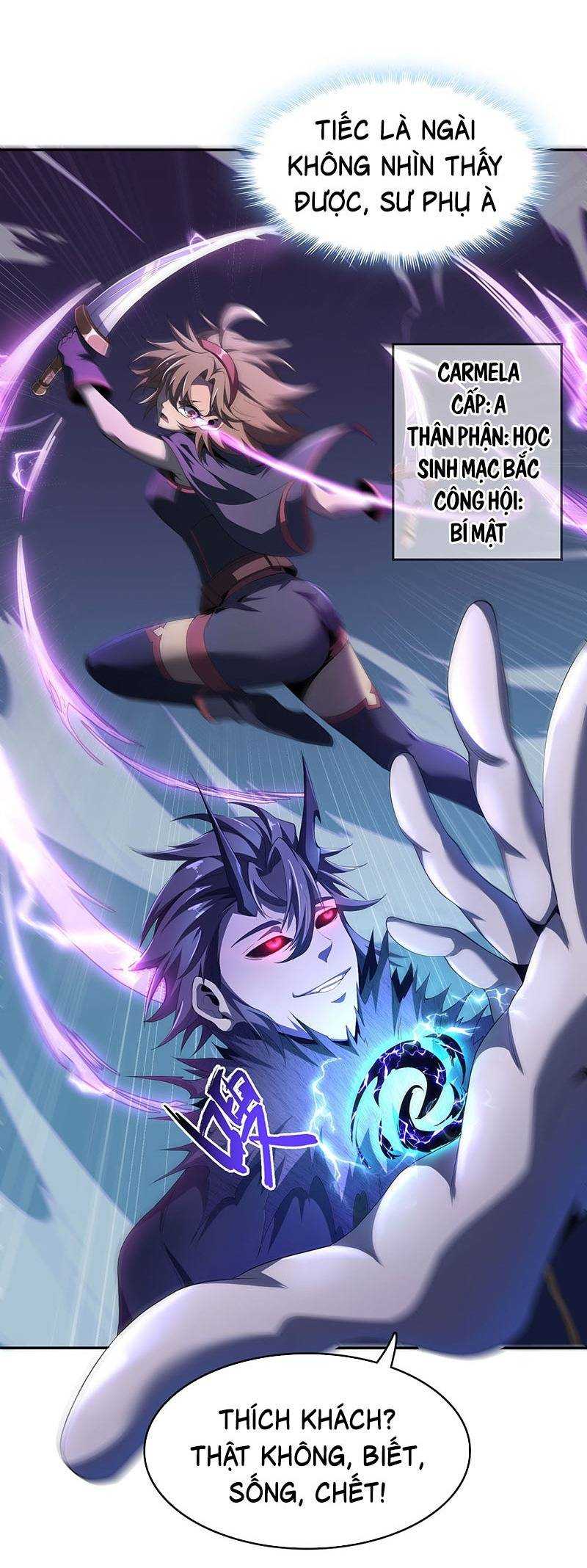 sát thủ cấp sss hồi quy chapter 4 38