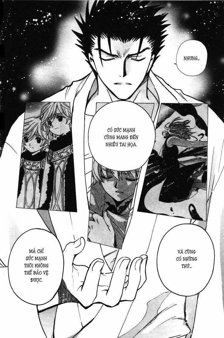 huyền thoại đôi cánh chapter 167 22