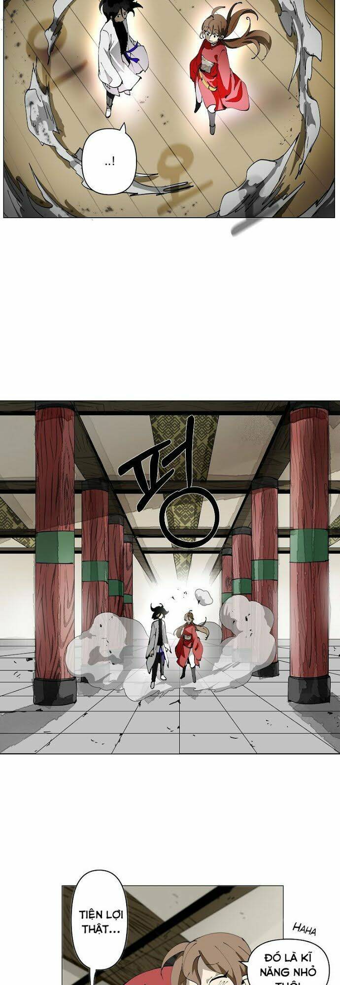 thập tự chinh chapter 5 34