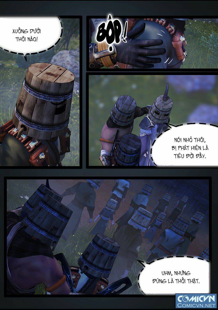 thủ mộ bút ký chapter 66 7