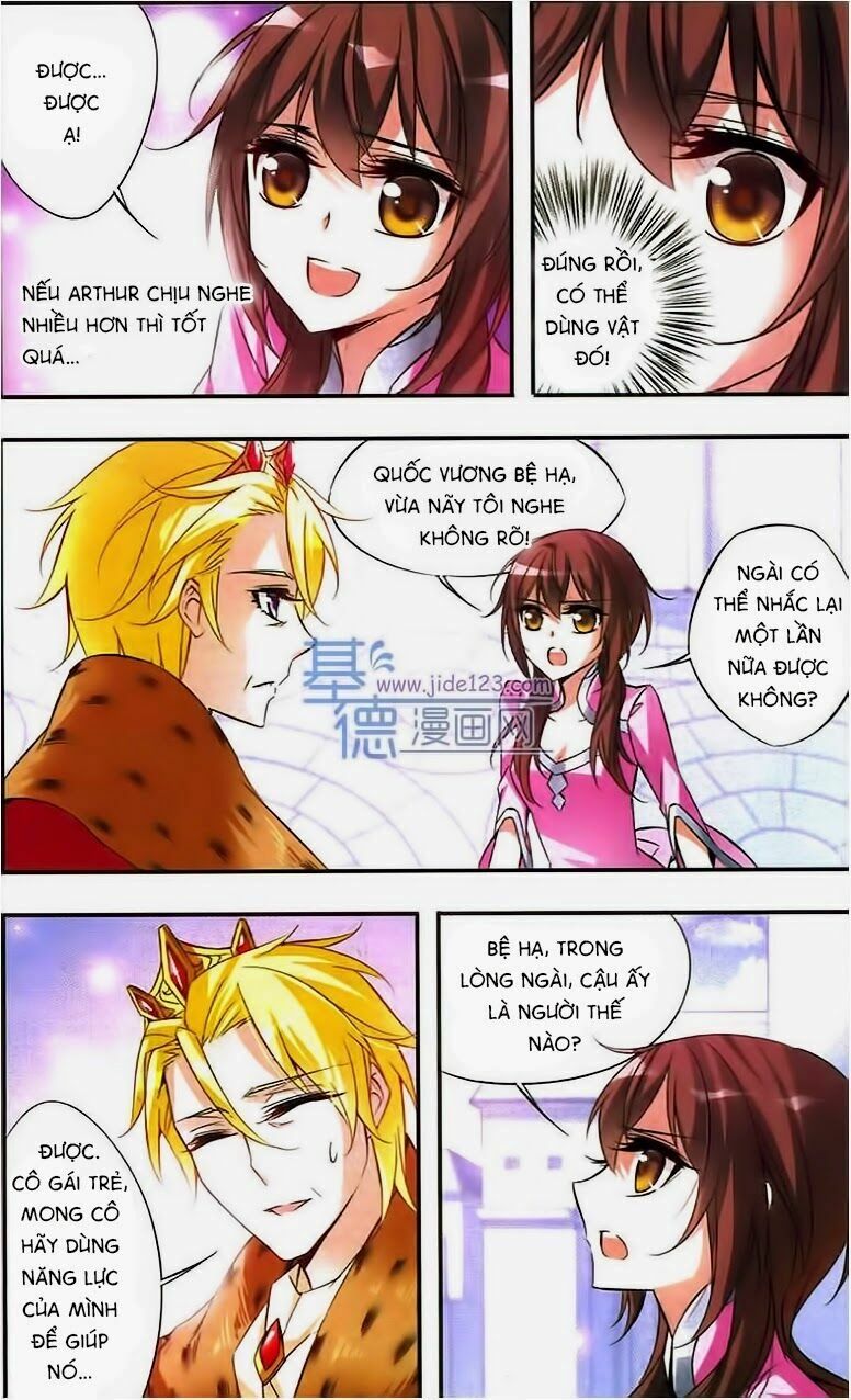 kỵ sĩ hoang tưởng dạ chapter 55 5