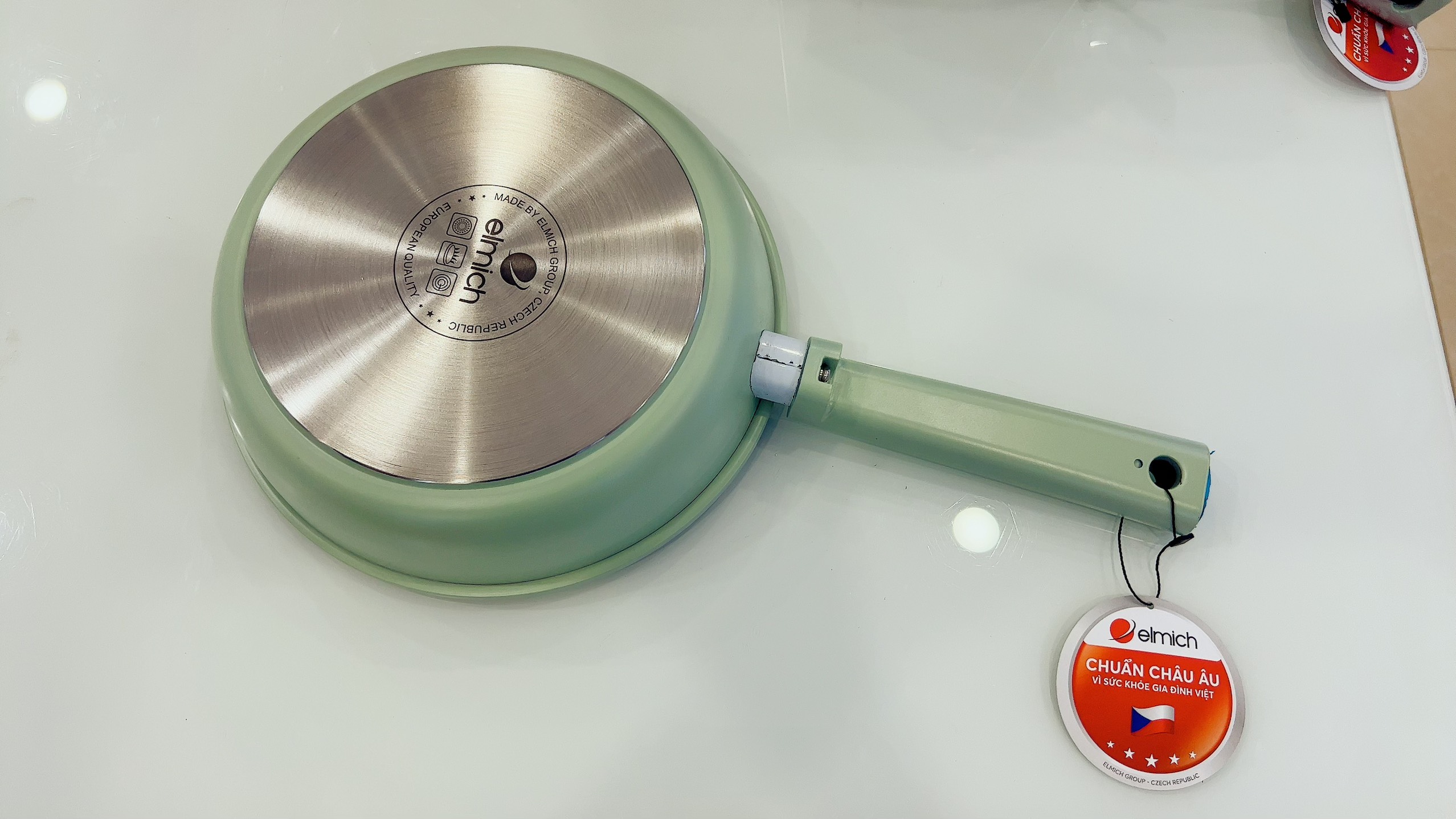 Chảo chống dính siêu bền Elmich Hera II EL-5941