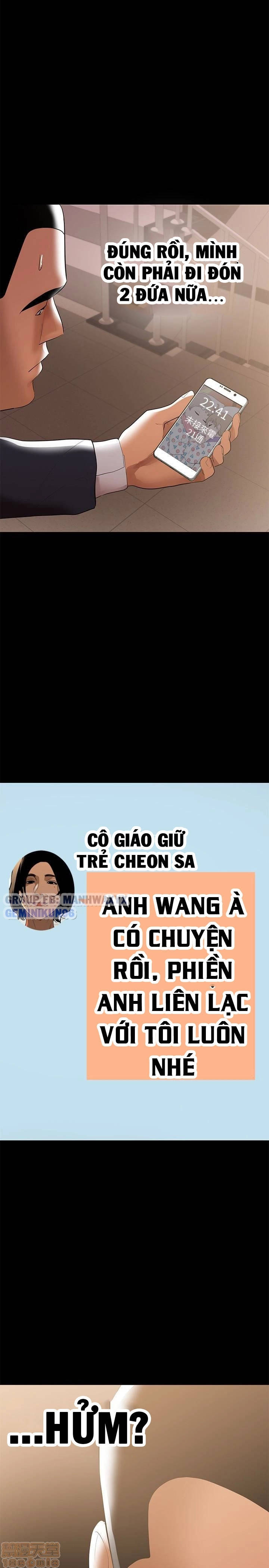 bầu sữa vú nuôi chapter 8 22