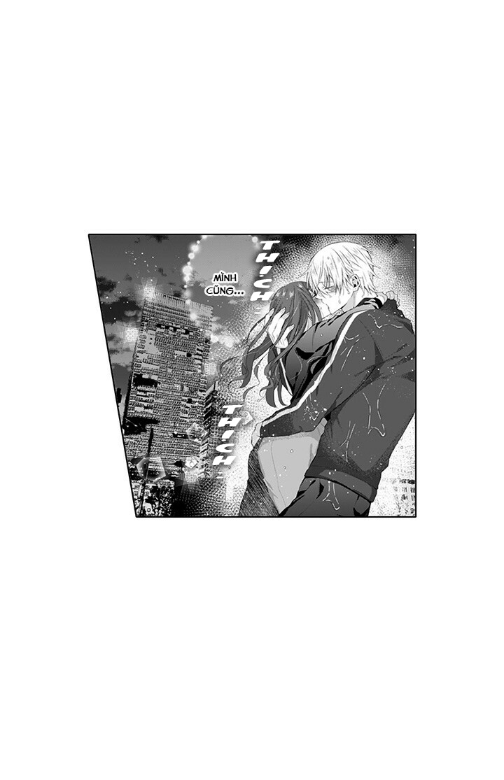 chú cún nhỏ sweet sexy - hãy để em yêu mọi thứ của chị chapter 8.2 6