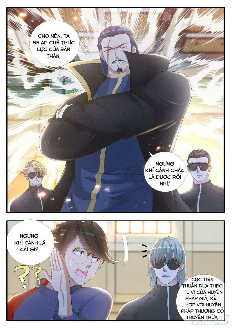 ai nói ta là đại lão? chapter 8 8