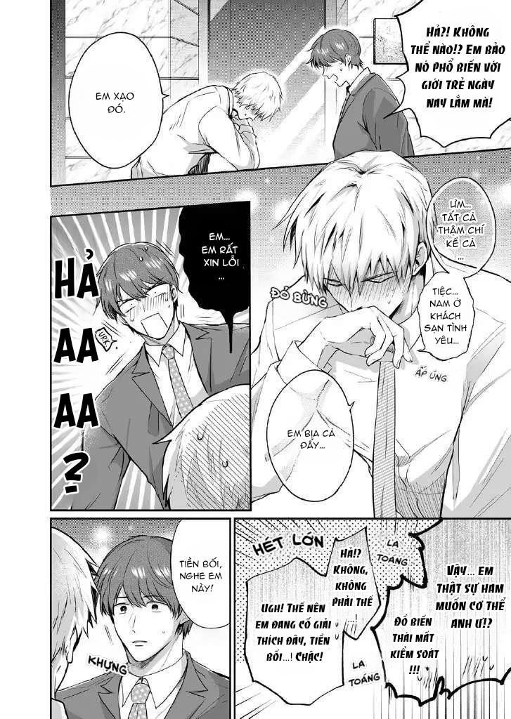 bữa tiệc nam lehman ở khách sạn tình yêu chapter 2.2 7