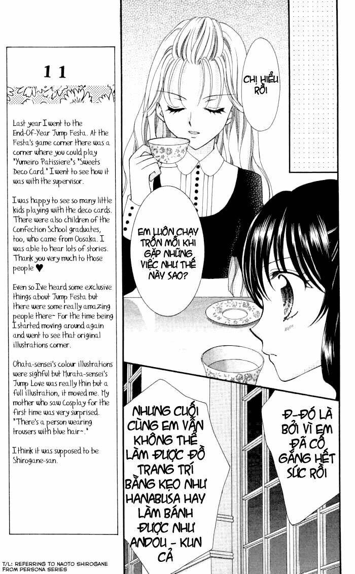 yumeiro patissiere chapter 7 23