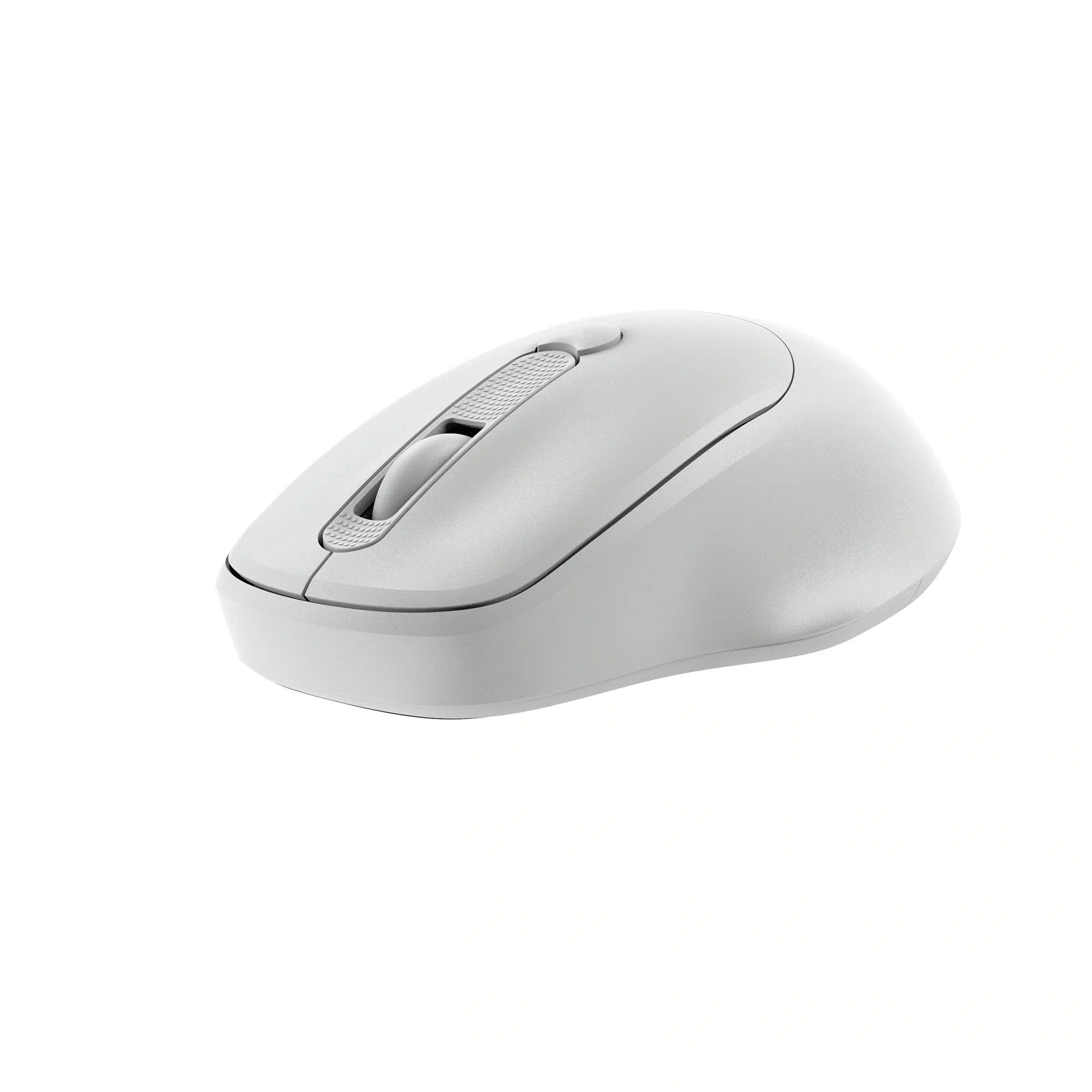 Chuột không dây Công nghệ AirGlide Wireless Mouse WiWU WIMICE WM113 2.4G Wireless Silent Click, DPI 1600, Siêu Nhẹ 58g, 4 Phím Thông Minh, Dùng Pin AA, Thiết kế công thái học ôm tay - hàng nhập khẩu
