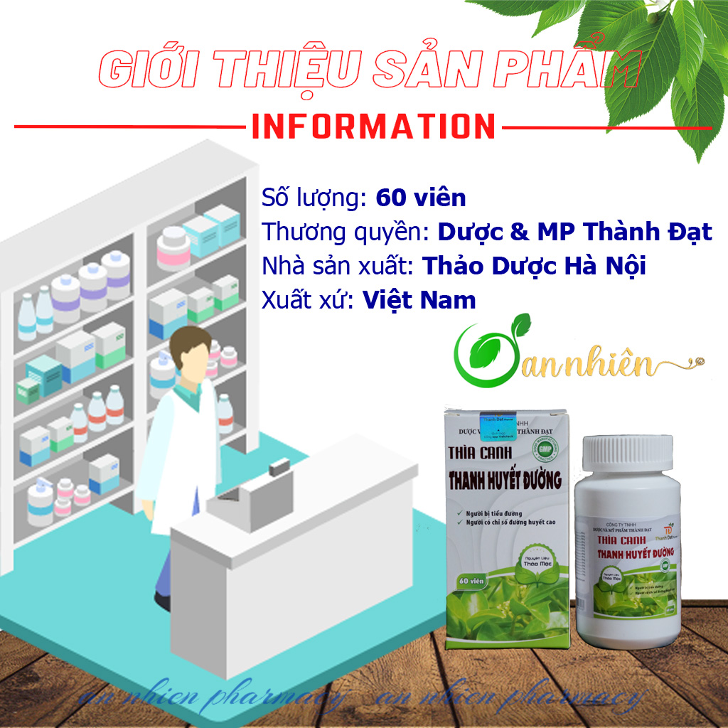 Thìa canh thanh huyết đường - ổn định đường huyết
