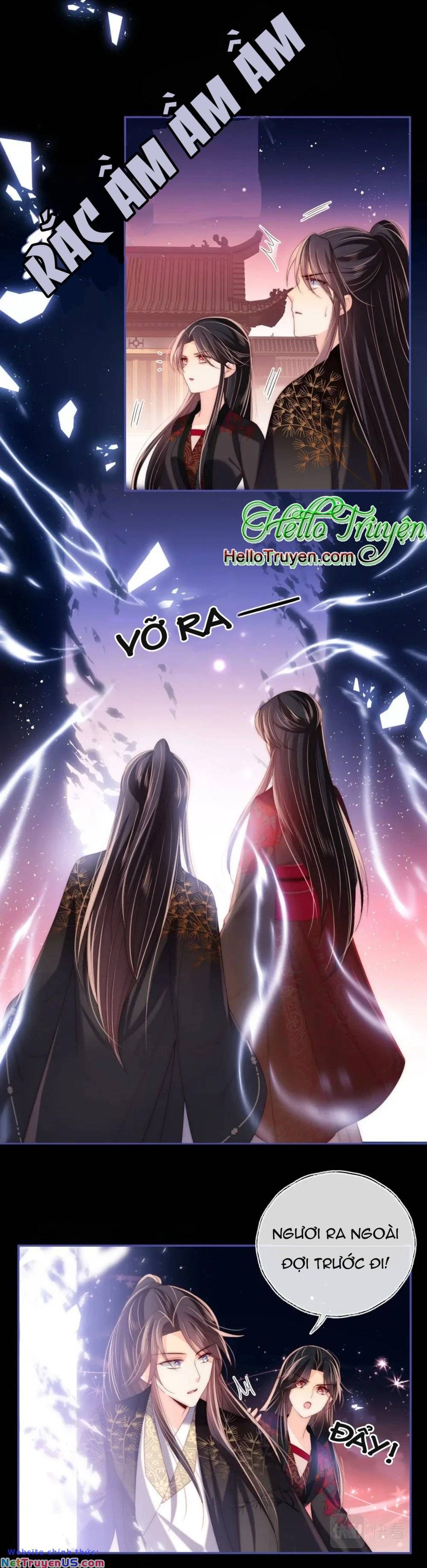 dưỡng địch vi hoạn chapter 225 8