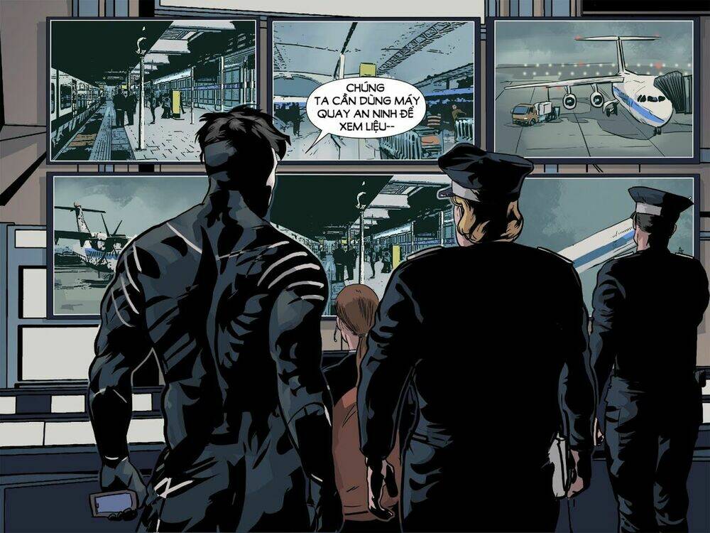 daredevil/punisher: seventh circle | vòng xuyến thứ bảy chapter 8 49