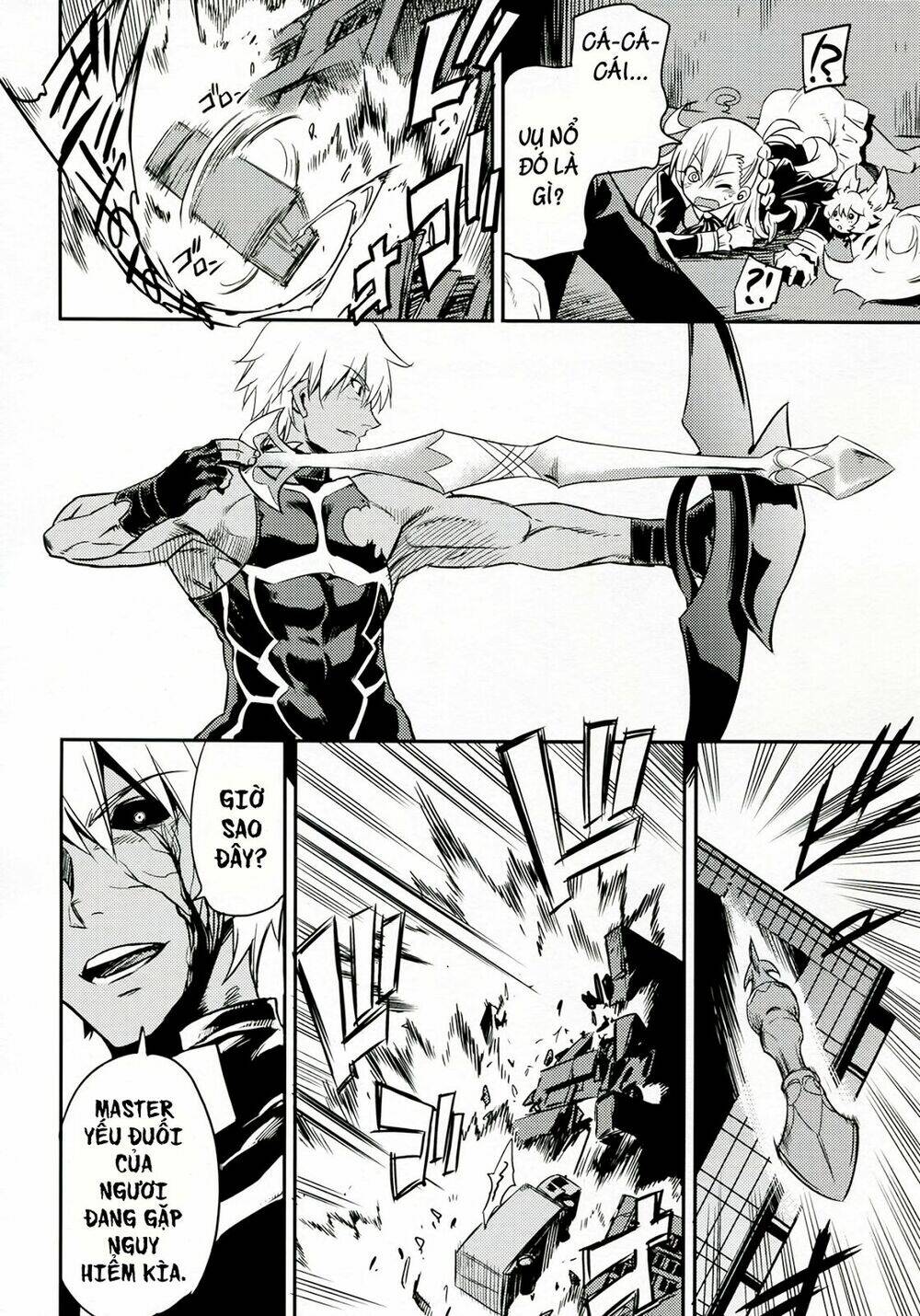 fate/grand order one shot collections chapter 1 35