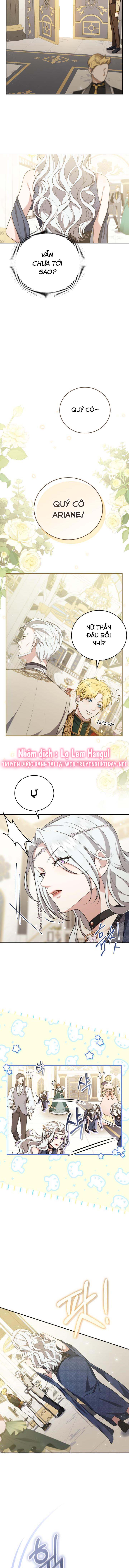 tiểu thư, ta chẳng thích cô chút nào! chapter 5 6