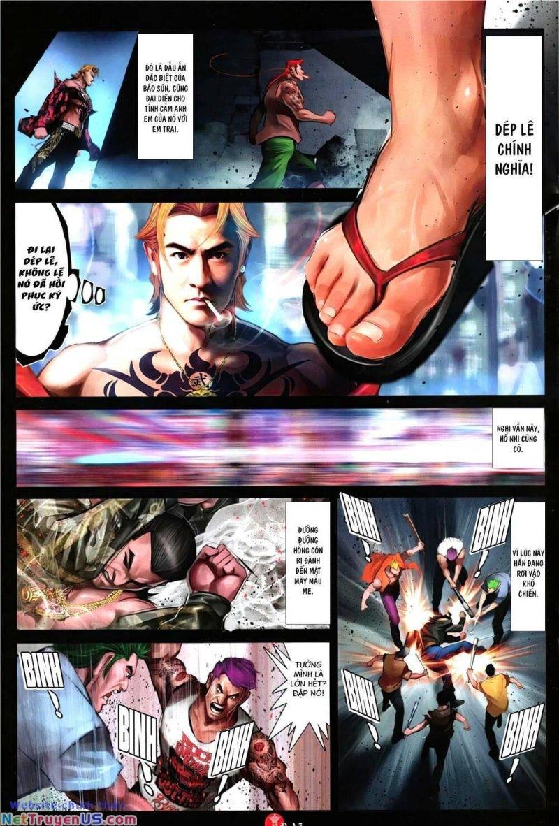 hỏa vũ diệu dương chapter 1102 13