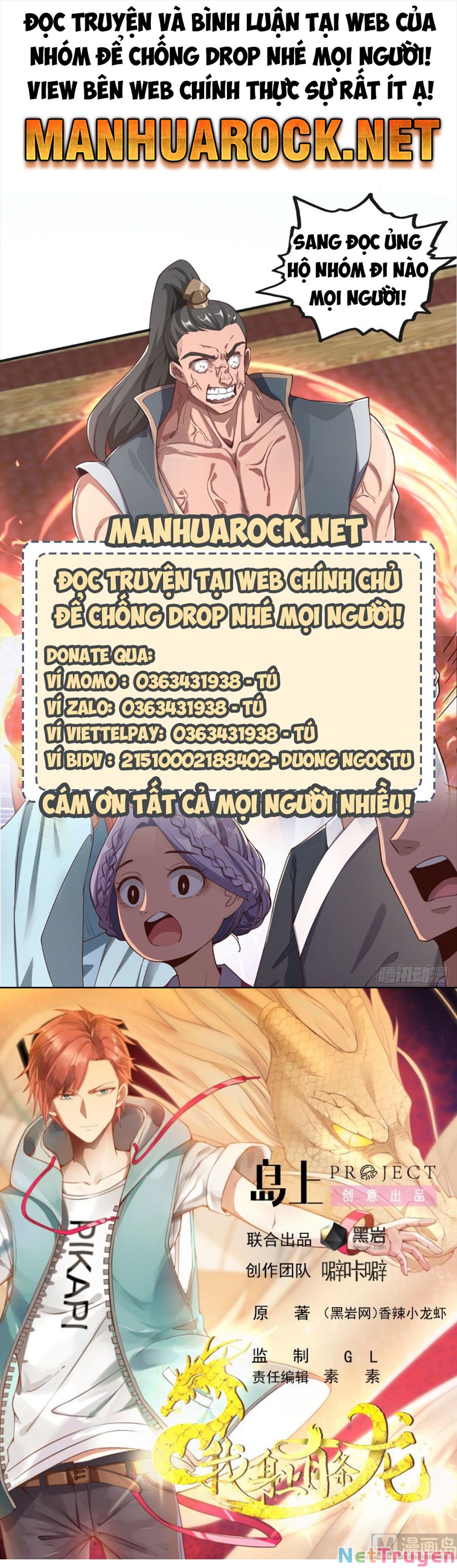 trên người ta có một rồng chapter 512 1