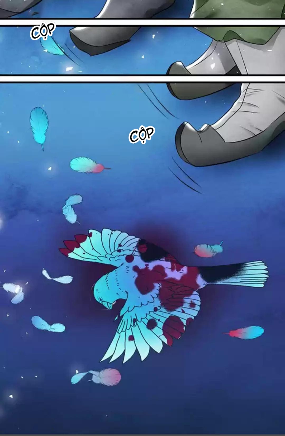 đêm hoang dại chapter 21.1 7