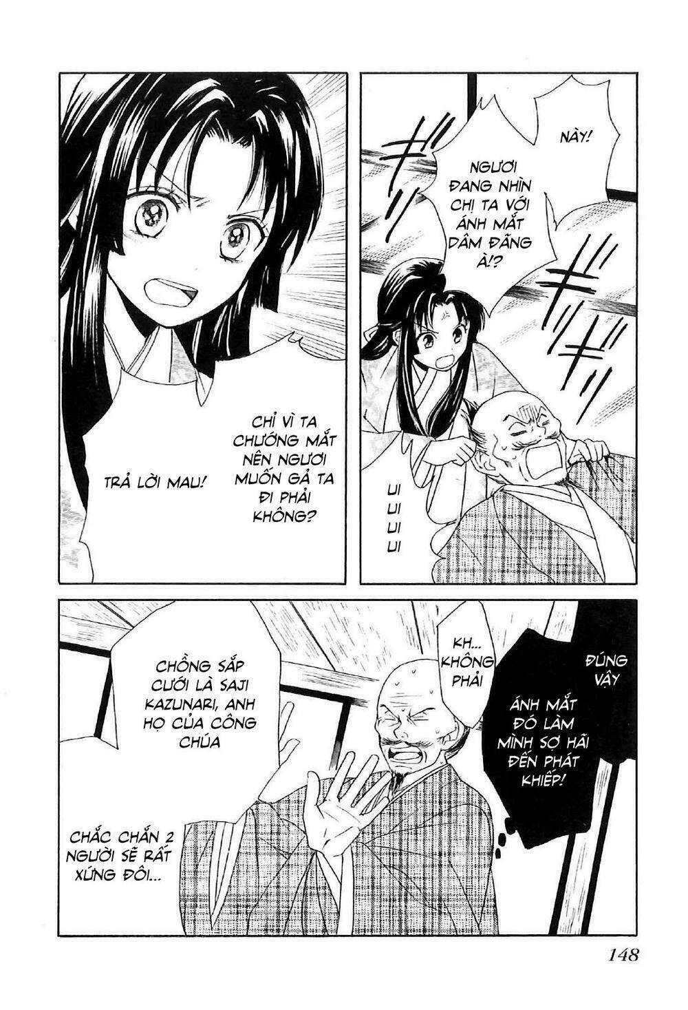 gou - hime-tachi no sengoku chapter 3 38