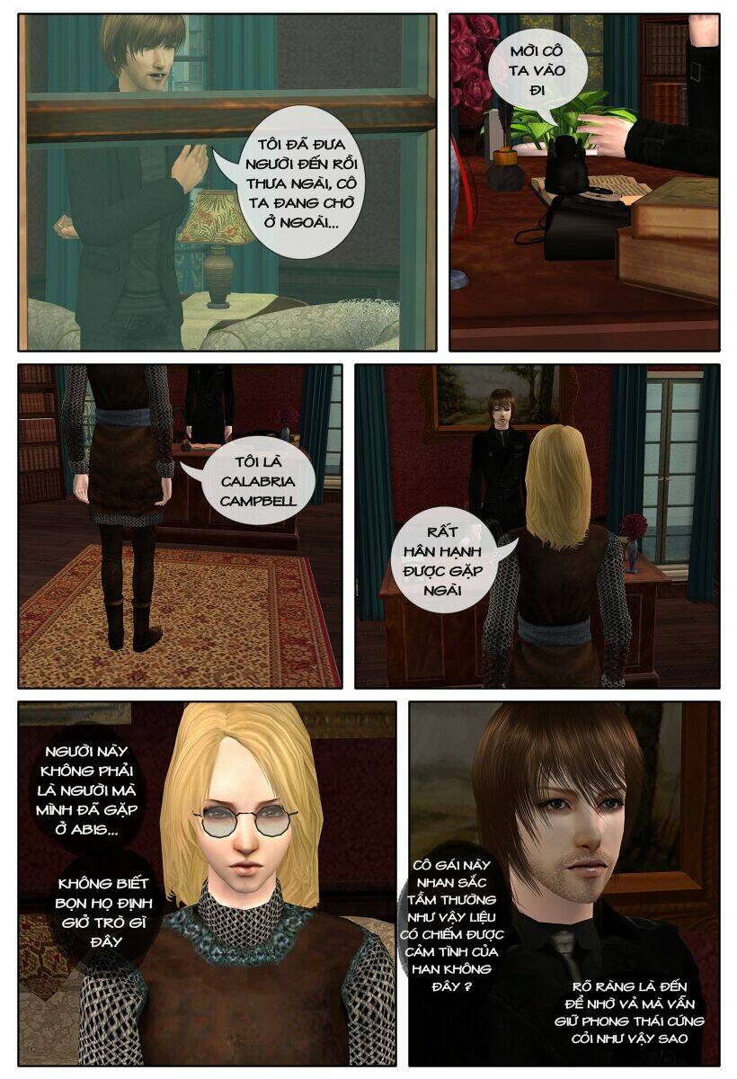 truyện sims - earl story chapter 75 2